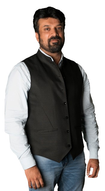 Anand Narayan, founder of Insite Learning Solutions