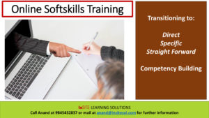What Softskills Mean: Transition to Competency Building