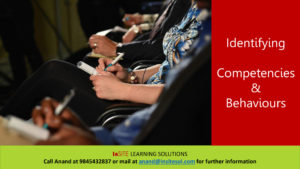 Identifying Competencies & Behaviour