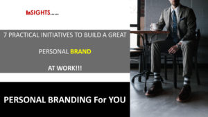 How to Develop Your Personal Brand