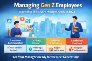 Gen Z at Work: How Managers Must Adapt Their Leadership Style