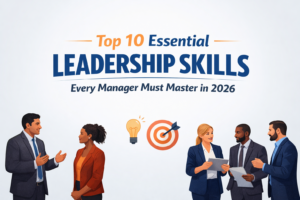 Top 10 Essential Leadership Skills Every Manager Must Master in 2026
