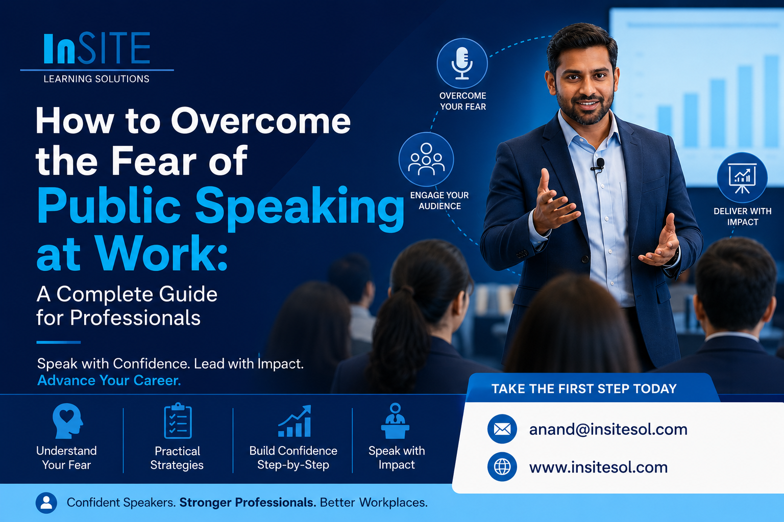 How to Overcome the Fear of Public Speaking at Work: A Complete Guide for Professionals
